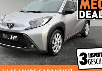 Toyota Aygo X 32.908 km 12.990 &euro; Aachen 52078