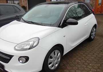 Opel Adam 37.000 km 12.950 &euro; Eschweiler 52249