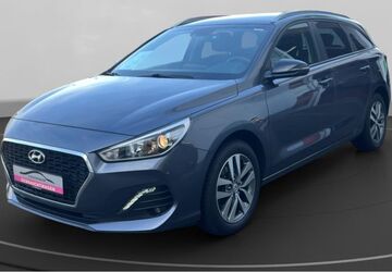 Hyundai i30 70.001 km 13.490 &euro; Aachen 52068