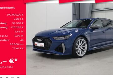 Audi RS6 21.443 km 102.820 &euro; Aachen 52078