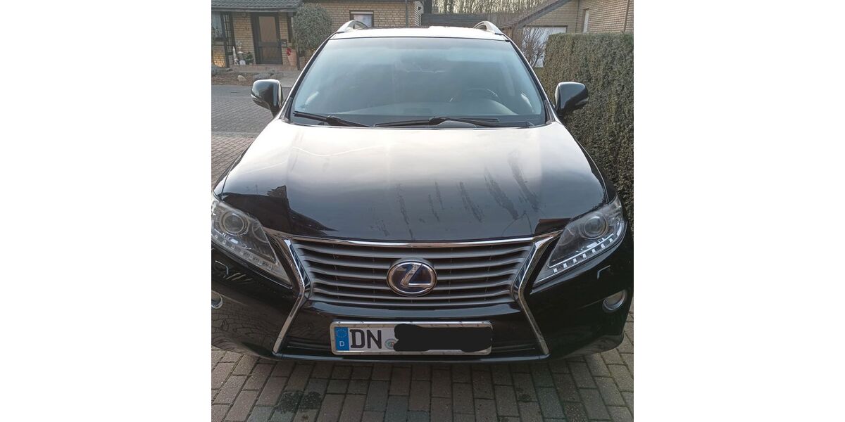 Lexus RX 450 192.252 km 16.999 &euro; Niederzier 52382