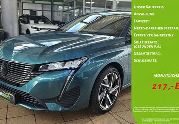 Peugeot 308 5.284 km 27.308 &euro; Geilenkirchen 52511