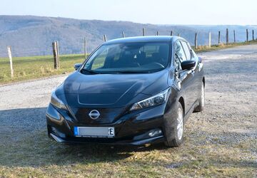 Nissan Leaf 40.056 km 14.900 &euro; Simmerath 52152