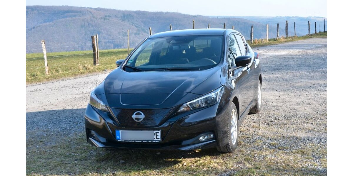 Nissan Leaf 40.056 km 14.900 &euro; Simmerath 52152