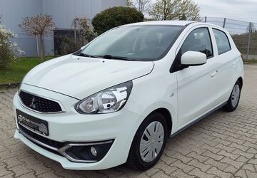 Mitsubishi Space Star 111.000 km 4.990 &euro; Eschweiler 52249