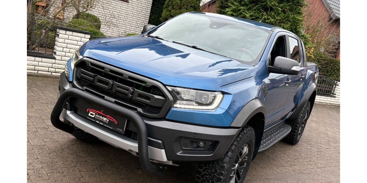 Ford Ranger 113.000 km 34.900 &euro; Niederzier-Selhausen 52382