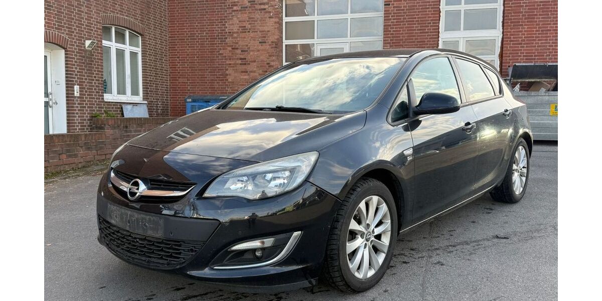 Opel Astra 189.000 km 3.590 &euro; Düren 52349