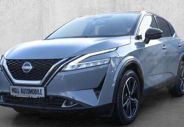 Nissan Qashqai 17.498 km 28.980 &euro; Aachen 52078