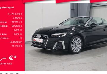 Audi S5 19.381 km 51.720 &euro; Aachen 52078