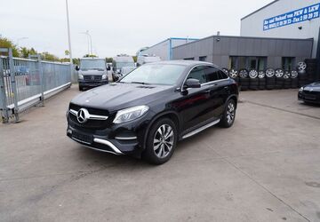 Mercedes-Benz GLE 350 209.414 km 27.990 &euro; Düren 52353
