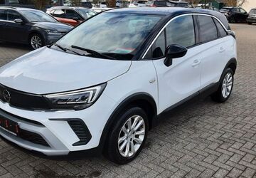 Opel Crossland (X) 72.500 km 13.490 &euro; Monschau (bei Aachen) 52156