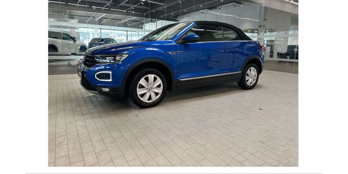 VW T-Roc 40.302 km 23.580 &euro; Alsdorf 52477