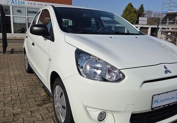 Mitsubishi Space Star 80.980 km 5.490 &euro; Düren 52353
