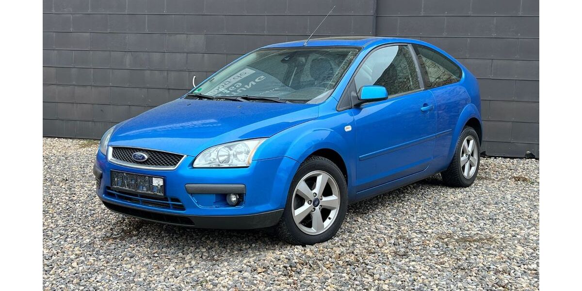 Ford Focus 115.000 km 3.499 &euro; Langerwehe 52379
