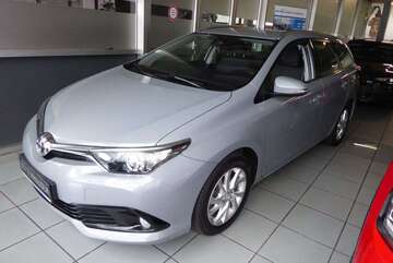 Gebrauchte Toyota Auris