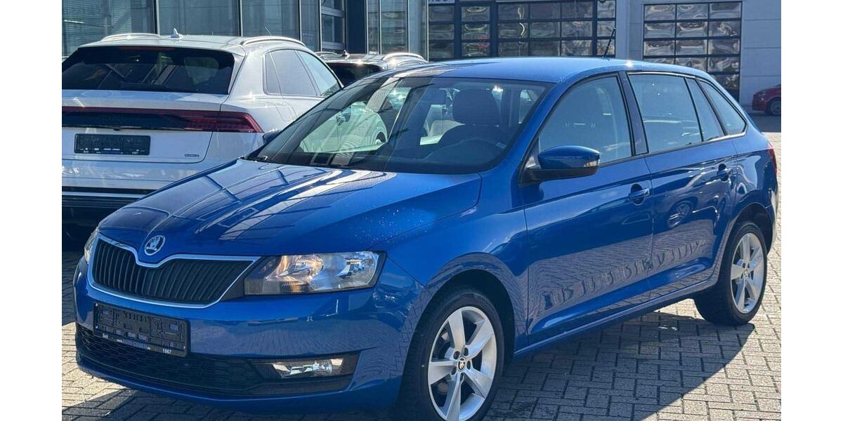 Skoda Rapid 88.055 km 11.380 &euro; Düren 52351