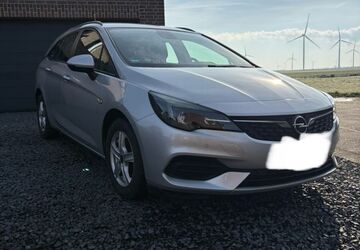 Opel Astra 69.897 km 12.500 &euro; Aldenhoven 52457
