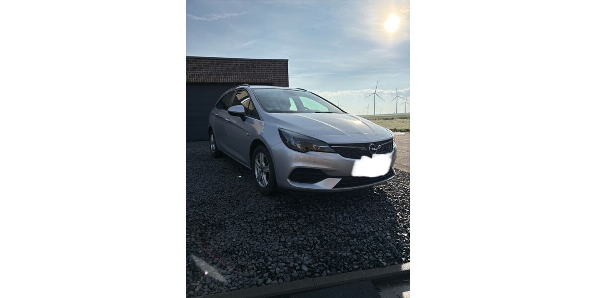Opel Astra 69.897 km 12.500 &euro; Aldenhoven 52457