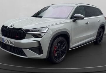 Skoda Kodiaq 2.500 km 59.490 &euro; Aachen 52068