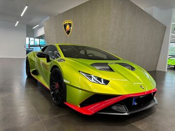Gebrauchte Lamborghini Huracan
