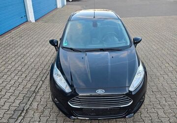 Ford Fiesta 140.000 km 5.899 &euro; Aachen 52068