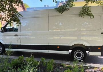 VW Crafter 577.000 km 10.200 &euro; Aachen 52224