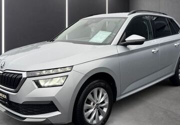 Skoda Kamiq 89.558 km 15.490 &euro; Düren 52353