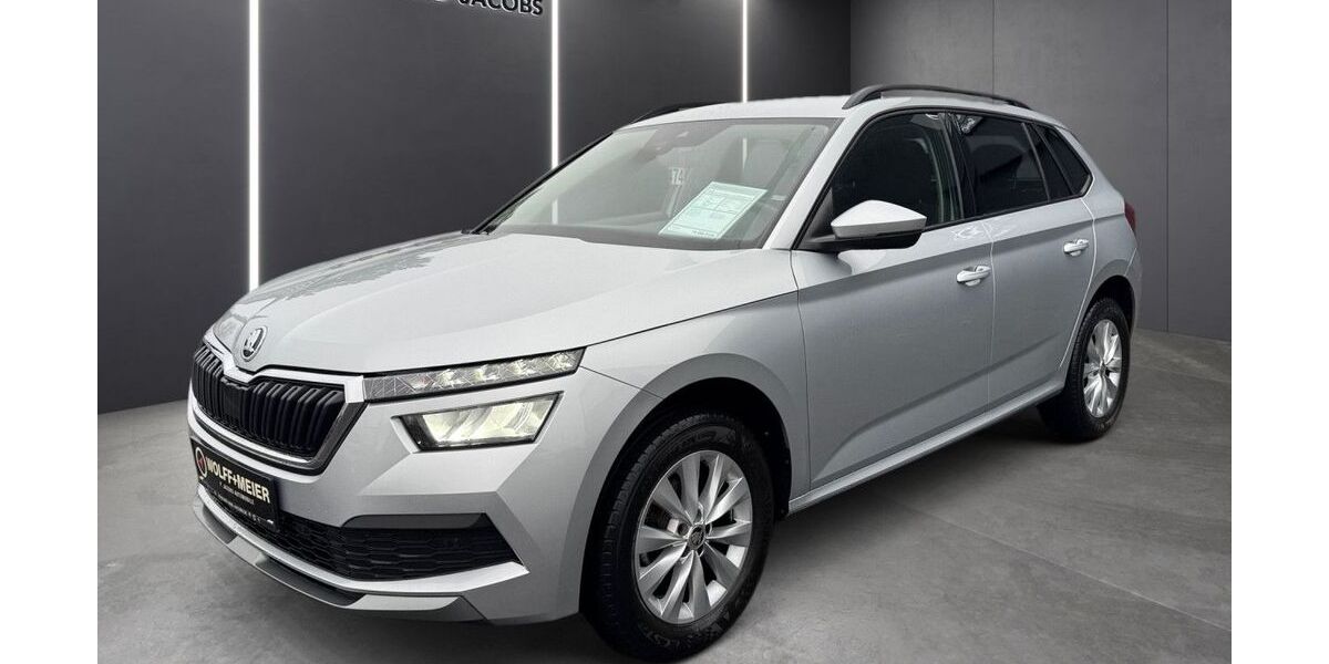Skoda Kamiq 89.558 km 15.490 &euro; Düren 52353