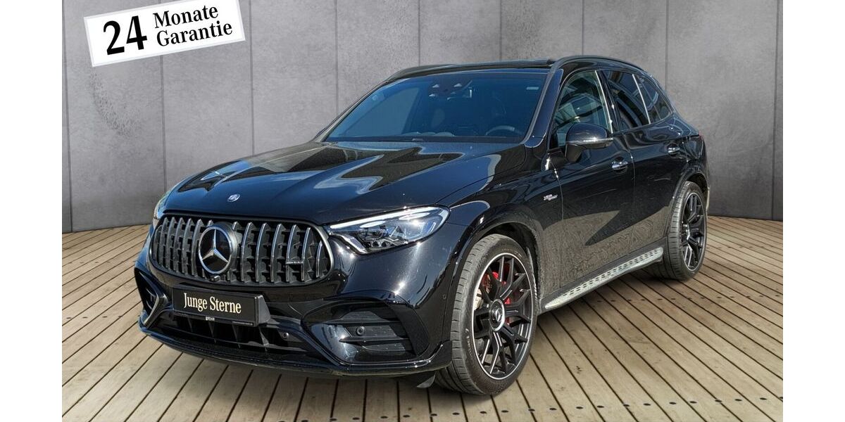 Mercedes-Benz GLC 63 AMG 21.300 km 89.950 &euro; Geilenkirchen 52511