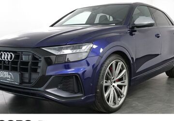 Audi SQ8 109.355 km 61.940 &euro; Alsdorf 52477