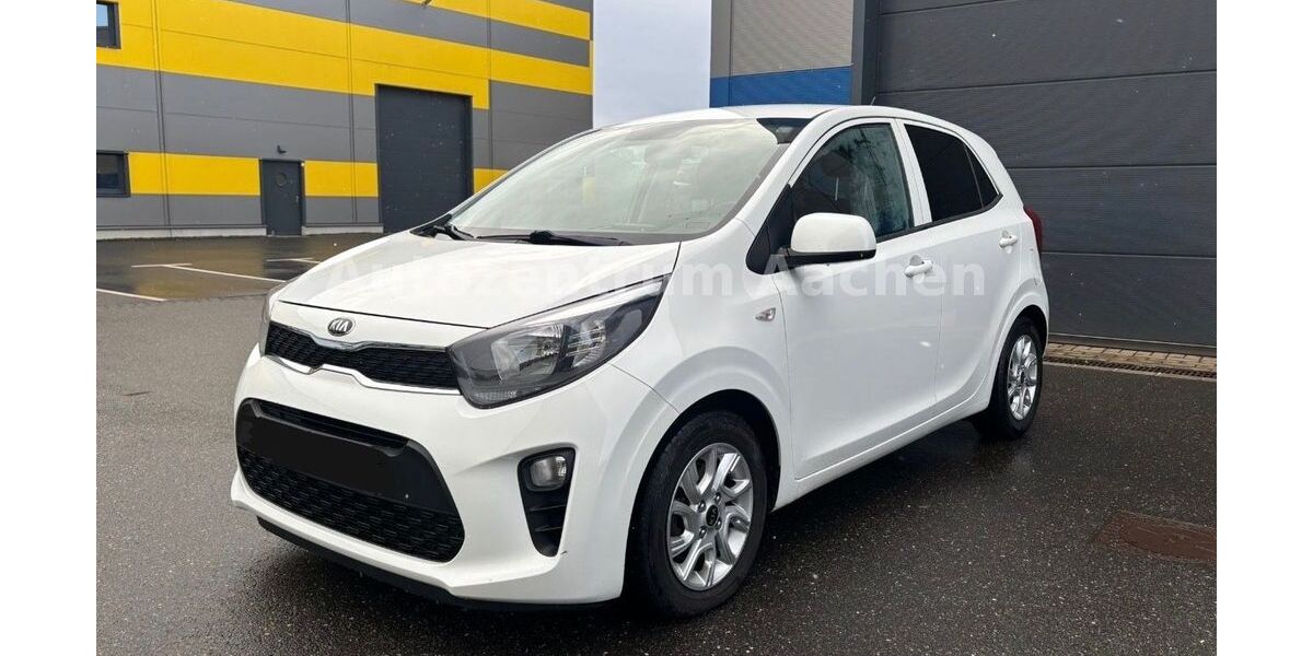 Kia Picanto 79.000 km 6.990 &euro; Eschweiler 52249