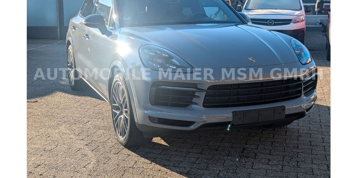 Porsche Cayenne 199.820 km 32.900 &euro; Aachen 52068