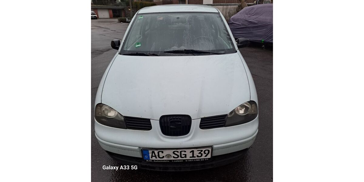 Seat Arosa 130.400 km 1.900 &euro; Aachen 52066