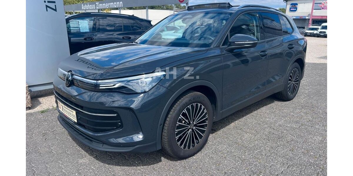 VW Tiguan 9.200 km 36.600 &euro; Geilenkirchen 52511
