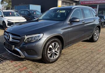 Mercedes-Benz GLC 220 320.410 km 12.850 &euro; Aldenhoven 52457