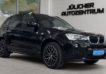 BMW X3 113.200 km 20.490 &euro; Jülich 52428