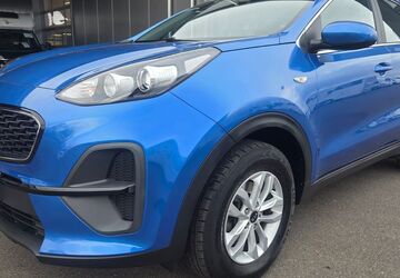 Kia Sportage 52.707 km 17.880 &euro; Düren 52351