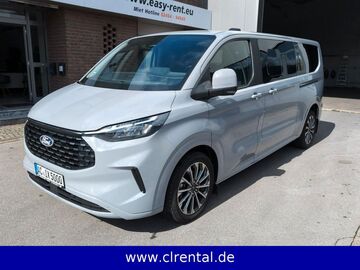 Gebrauchte Ford Tourneo Custom