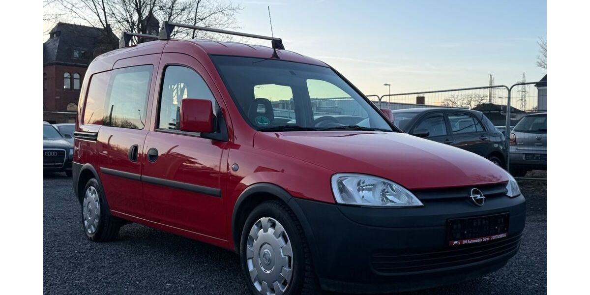Opel Combo 116.400 km 4.500 &euro; Düren 52349