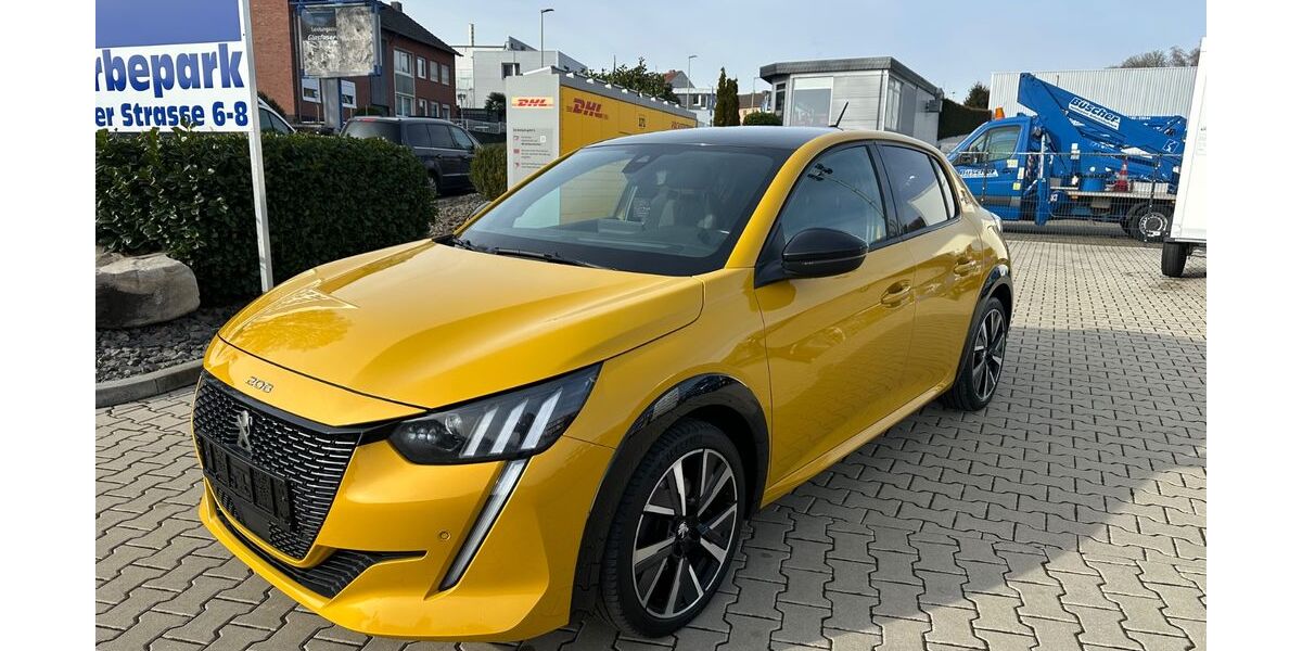 Peugeot 208 112.171 km 10.490 &euro; Stolberg 52222