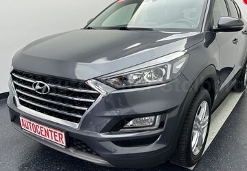Hyundai TUCSON 105.000 km 15.990 &euro; Stolberg 52222