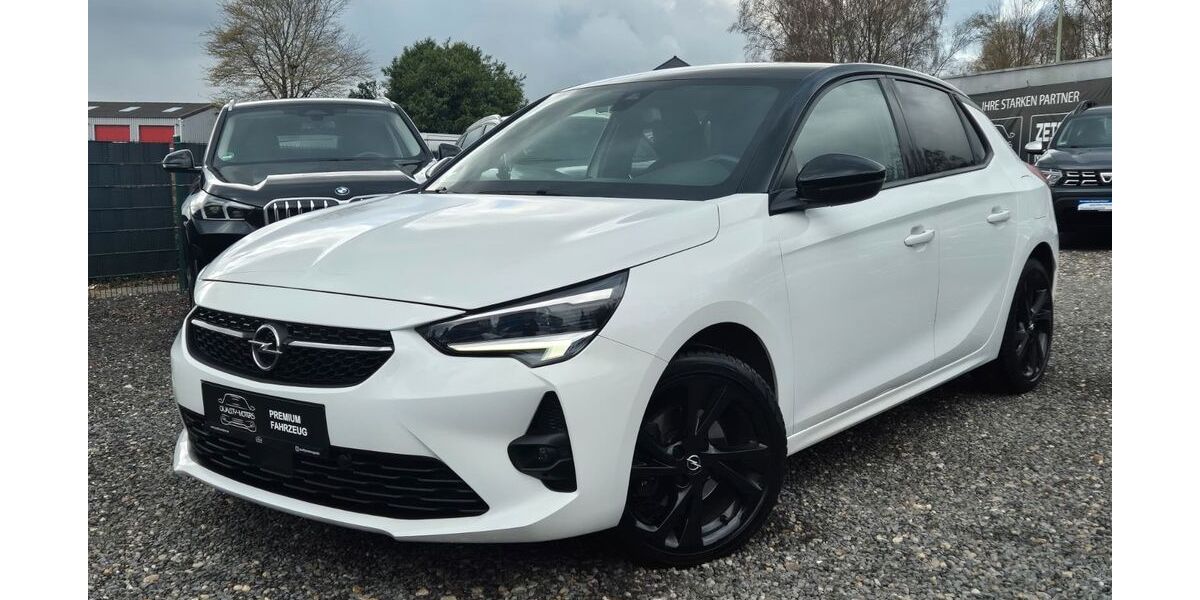 Opel Corsa 107.769 km 10.490 &euro; Stolberg 52222