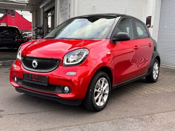 Gebrauchte Smart ForFour