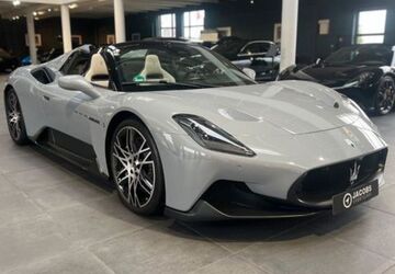 Maserati MC20 7.200 km 272.900 &euro; Eschweiler 52249