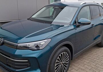 VW Tiguan 1.400 km 34.995 &euro; Selfkant-Tüddern 52538