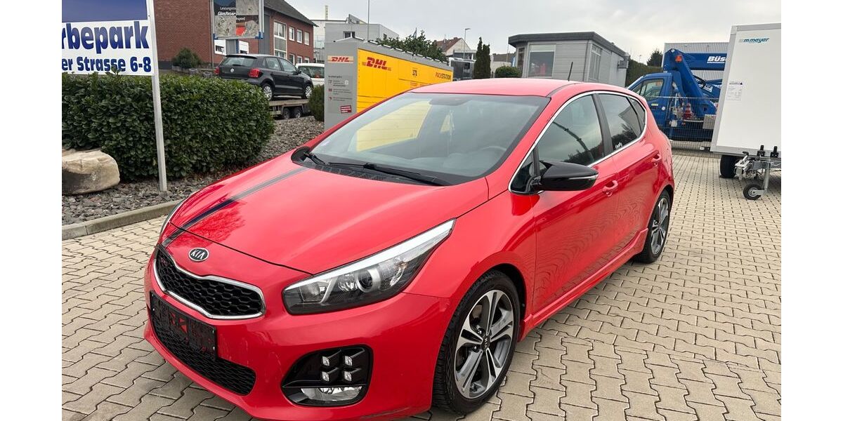 Kia ceed / Ceed 149.649 km 7.490 &euro; Stolberg 52222
