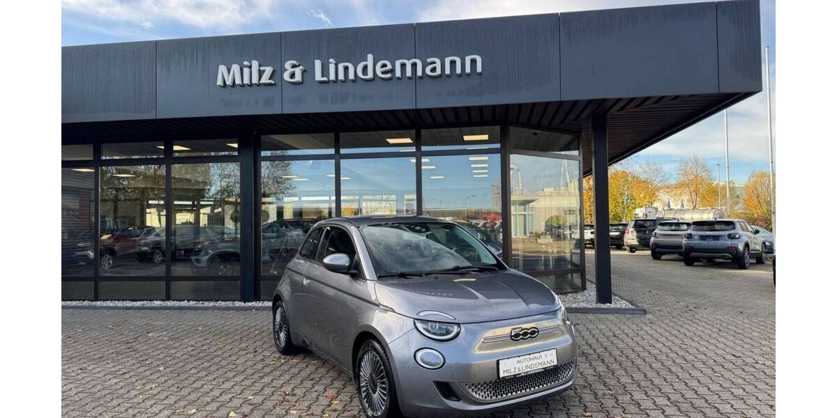 Fiat 500e 37.866 km 15.900 &euro; Jülich 52428