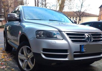 VW Touareg 274.000 km 5.999 &euro; Simmerath 52152