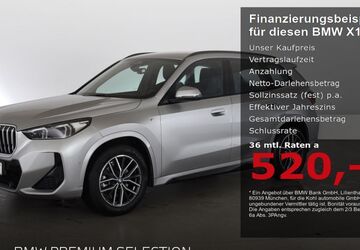 BMW X1 8.684 km 42.720 &euro; Aachen 52078