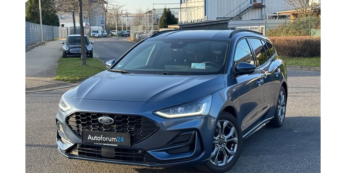 Ford Focus 29.000 km 16.999 &euro; Jülich 52428